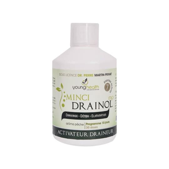 Young Health Minci-Drainol Drainage & Détox 450ML
