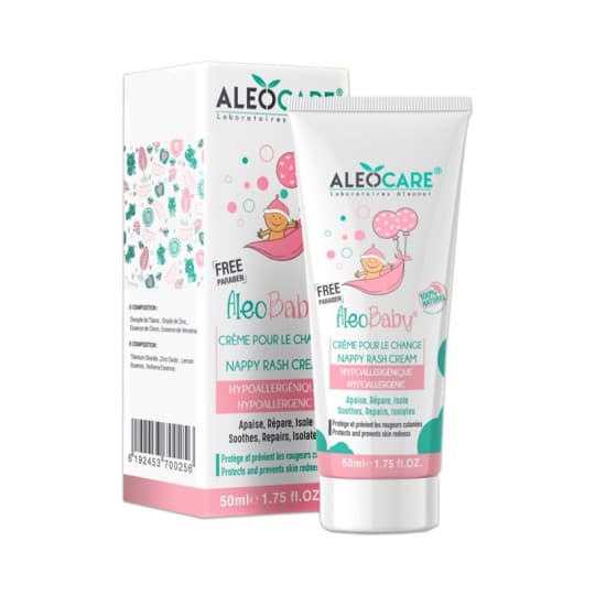 Aleonat Aleocare Crème De Change Aleobaby