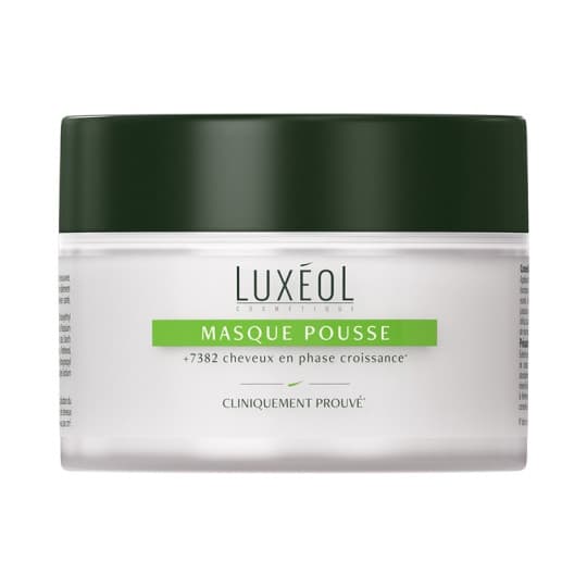 Luxéol Masque Pousse +7382 Cheveux