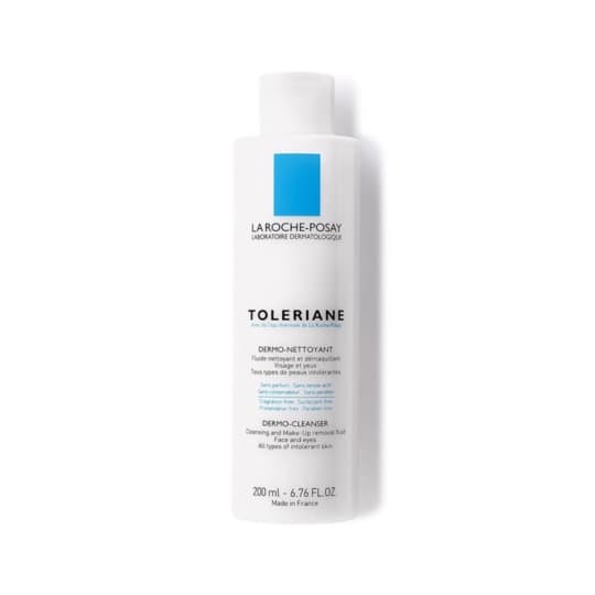 La Roche-Posay Toleriane Lait Démaquillant