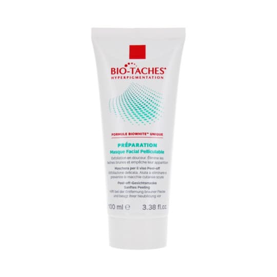 BIO-TACHES Hyperpigmentation Masque Facial Pelliculable