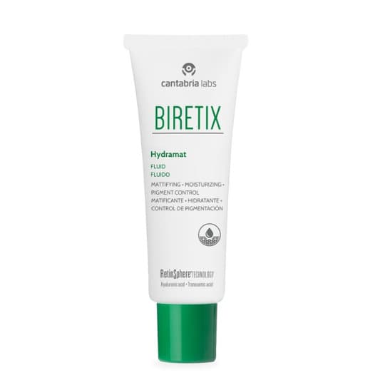 Biretix Hydramat Fluide Matifiant 50ml