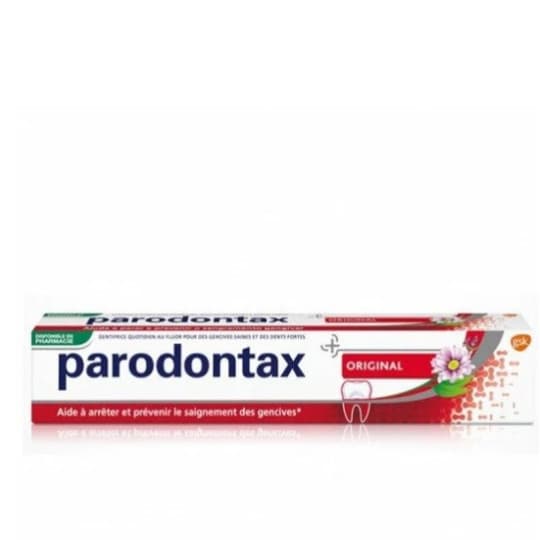 Parodontax Original Dentifrice au Bicarbonate de Sodium