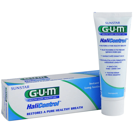 Gum HaliControl Gel Dentifrice Mauvaise Haleine