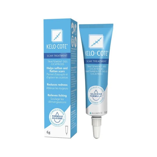 Kelo-Cote Gel Traitement des Cicatrices 6gr
