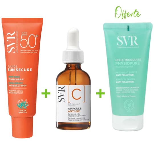 Pack SVR Summer Glow & Protection Duo