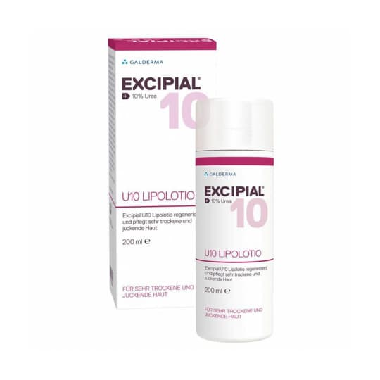 Excipial U10 Lipolotion 10% Urée 200ml