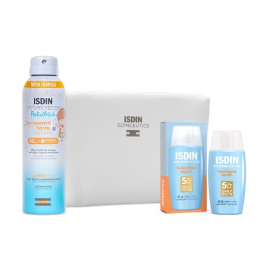 Pack Sun Glow Defense & Hydration Boost
