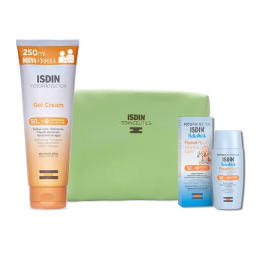 Pack Family Sun Essentials & Protection Care