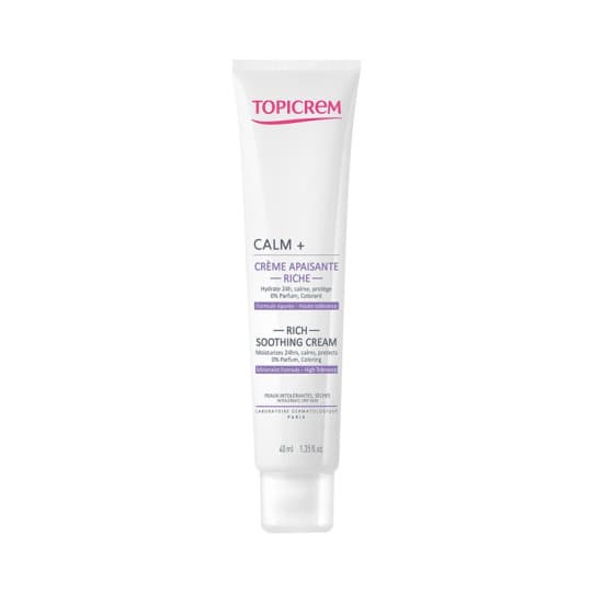 Topicrem CALM+ Crème Apaisante Riche