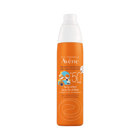 Avène Spray Solaire Enfant SPF50+ 200ml