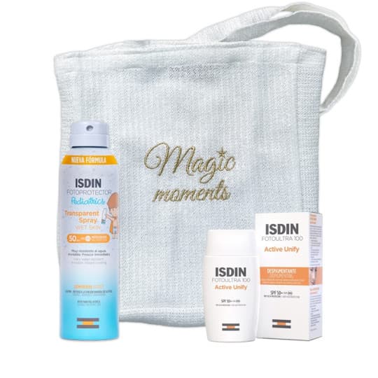 Pack Little & Big Sun Protection Duo