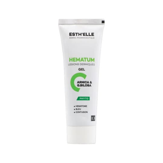 ESTH'ELLE Hematum Lésions Dermiques Gel 75gr