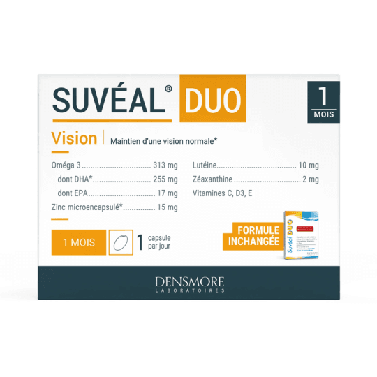Densmore Suvéal Duo 30 Capsules