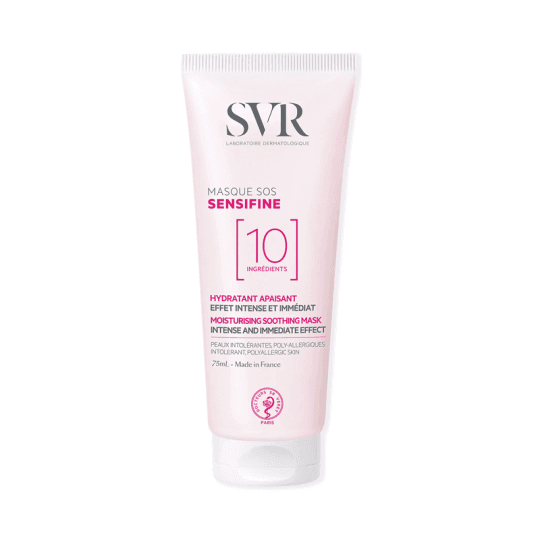 SVR Sensifine Masque SOS Hydratant Apaisant