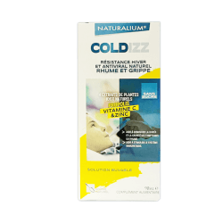 Naturalium Coldizz Sirop Enfant 30ml