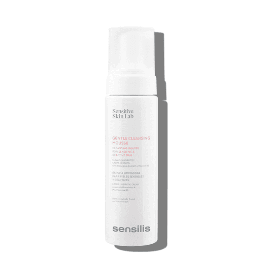 Sensilis Mousse Nettoyante Douce 200ml