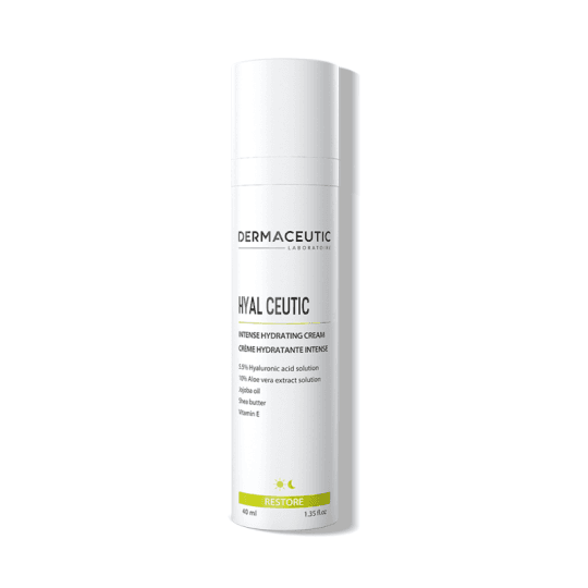 Dermaceutic Hyal Ceutic Crème Hydratante Intense