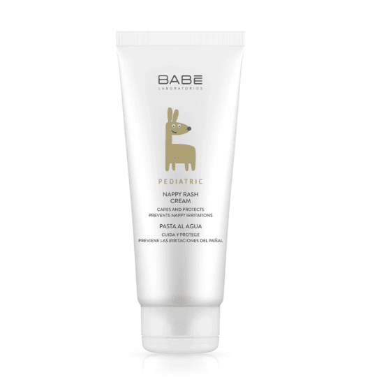 BABÉ Pediatric Pâte à l'eau, Crème Rougeurs fessier