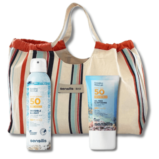 Pack Sensilis Beach Essentials