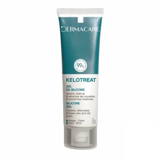DERMACARE KELOTREAT GEL DE SILICONE 50 ML