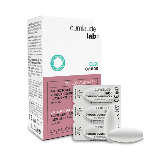 Cumlaude Lab Ovules CLX