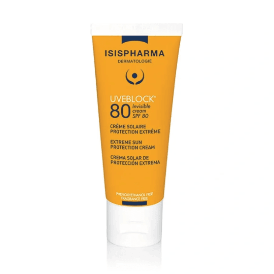 Isispharma Uveblock SPF80