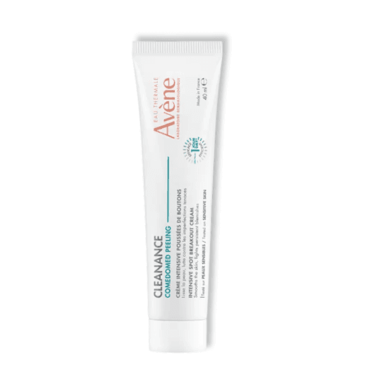 Avène Cleanance Comedomed Peeling Crème Intensive