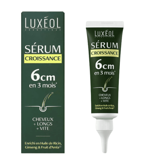 Luxéol Sérum Croissance