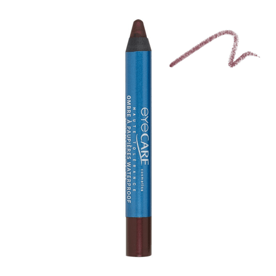 Eye Care Ombre à Paupière Waterproof Prune