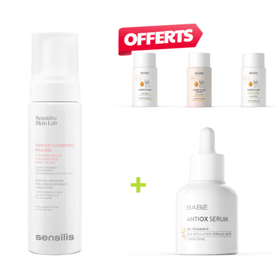 Pack Bright Defense & Glow Trio