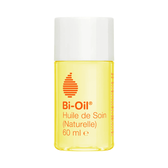 Bi-Oil Huile de Soin Naturelle Cicatrices 60ml