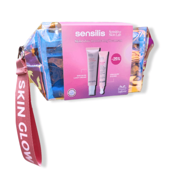 Pack Sensilis Skin Glow – Illumination Treatment