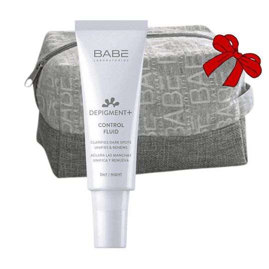 BABE Depigment+ Control Fluid + Trousse offerte