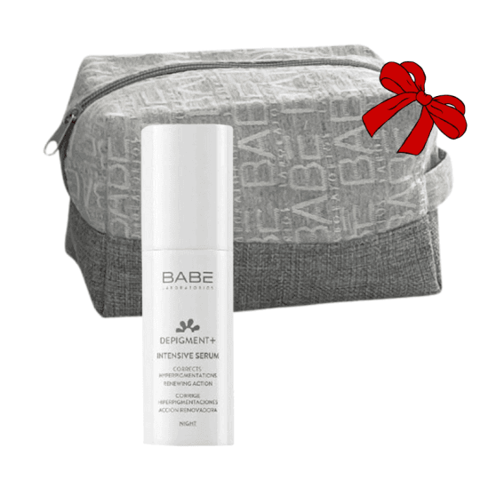 BABE Depigment+ Intensive Serum + une trousse offerte
