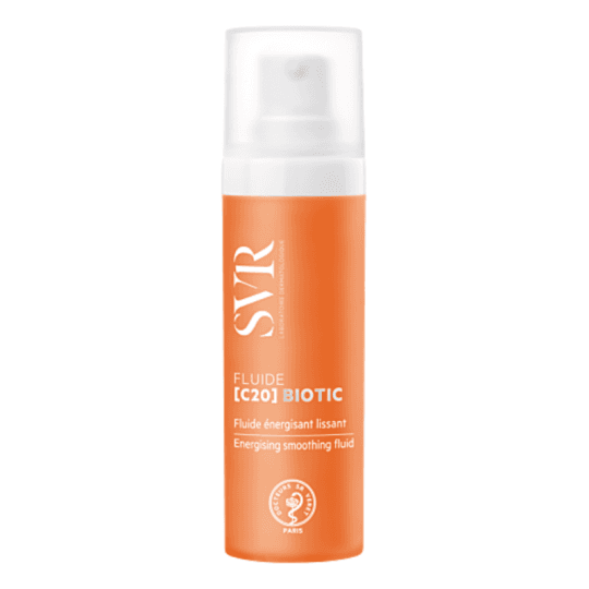 SVR C20 Biotic Fluide Énergisant Lissant 30ml