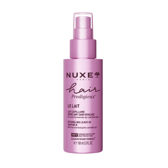 NUXE Hair Prodigieux Le Lait Démêlant Sans Rinçage 100ml