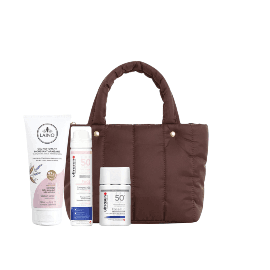 Ultrasun Pack Routine Solaire Complète Visage
