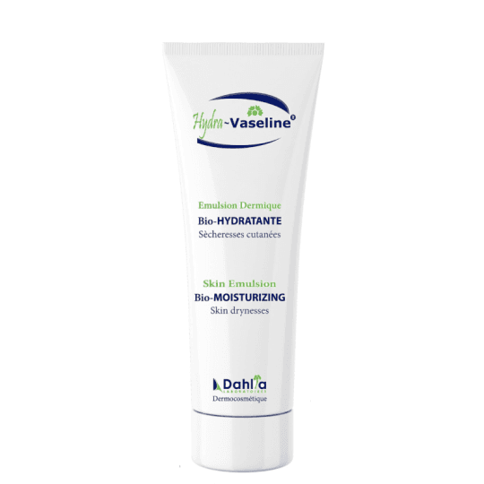 Dahlia Hydra Vaseline Émulsion Dermique 100ml