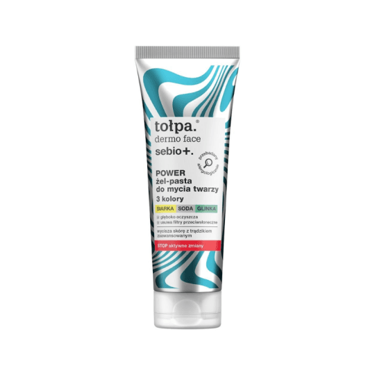 Tołpa Dermo Face Sebio Power Gel-Pasta Visage 40ml