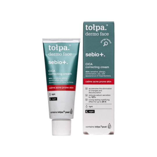 Tołpa Cica Correcting Cream 40ml