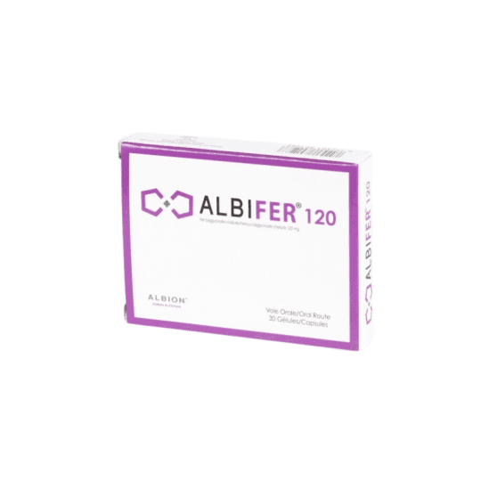 Albifer 120 30 Gélules