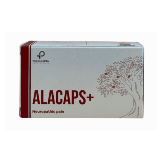 Pharmavera Alacaps+ 30 Capsules