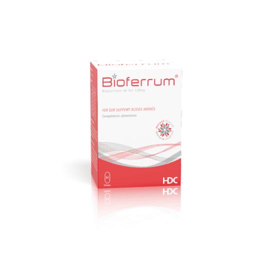 Bioferrum 60 Gélules