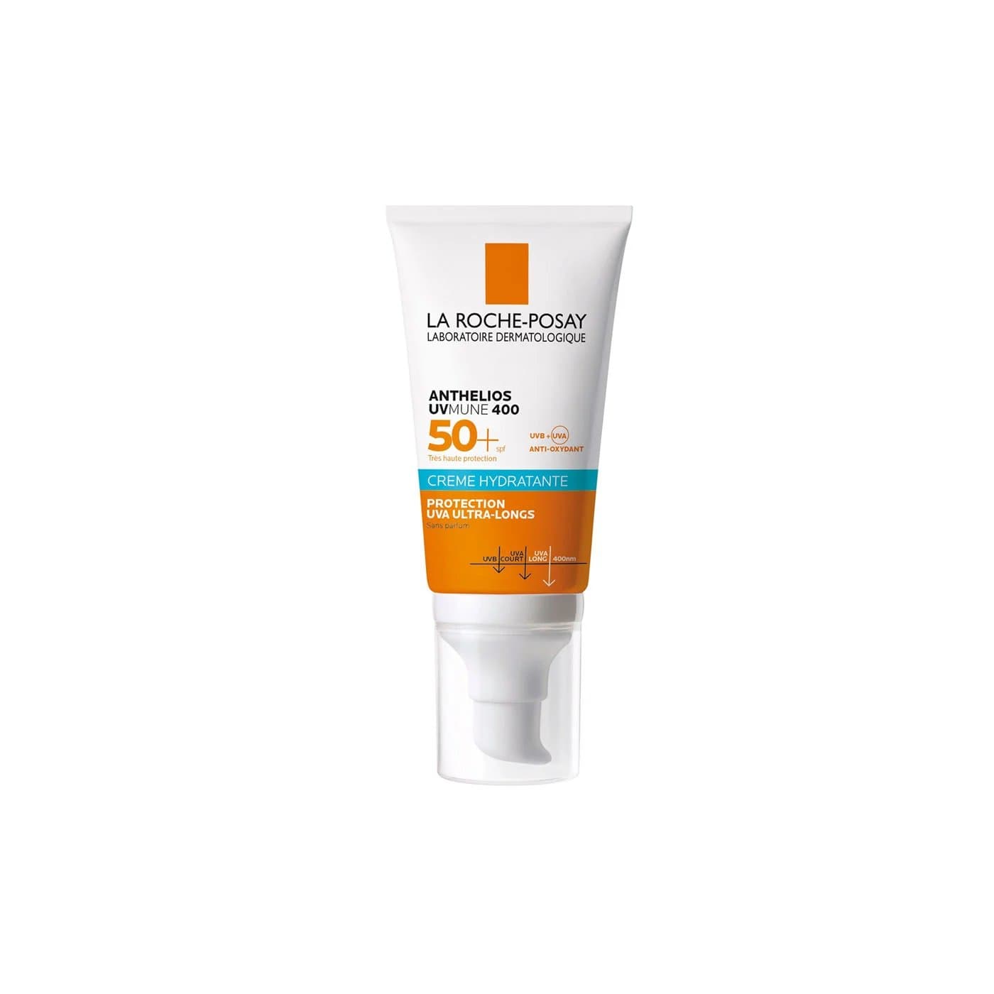 LA Roche Posay Anthelios Creme Hydratante Teinte SPF 50+ 50ML
