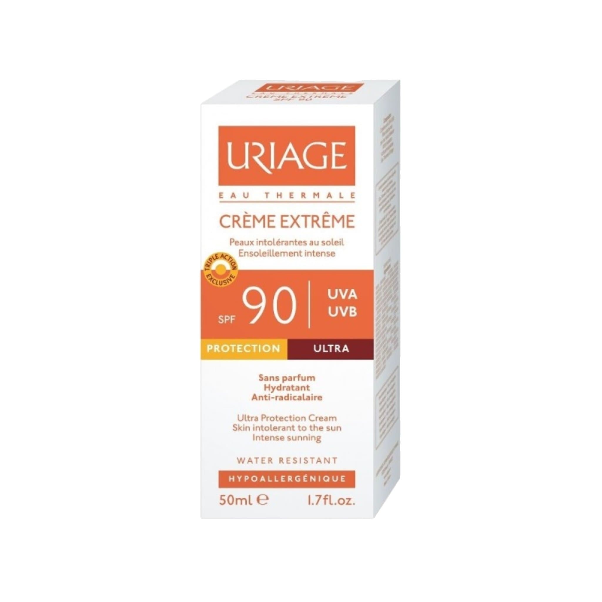 URIAGE Crème Extrême 90 SPF 50 50mlML