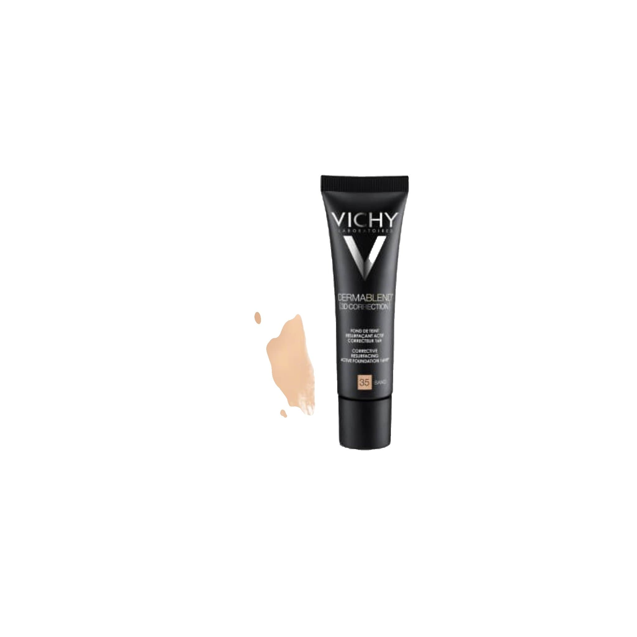 VICHY Dermablend 3d Correction SPF 25 – Sand