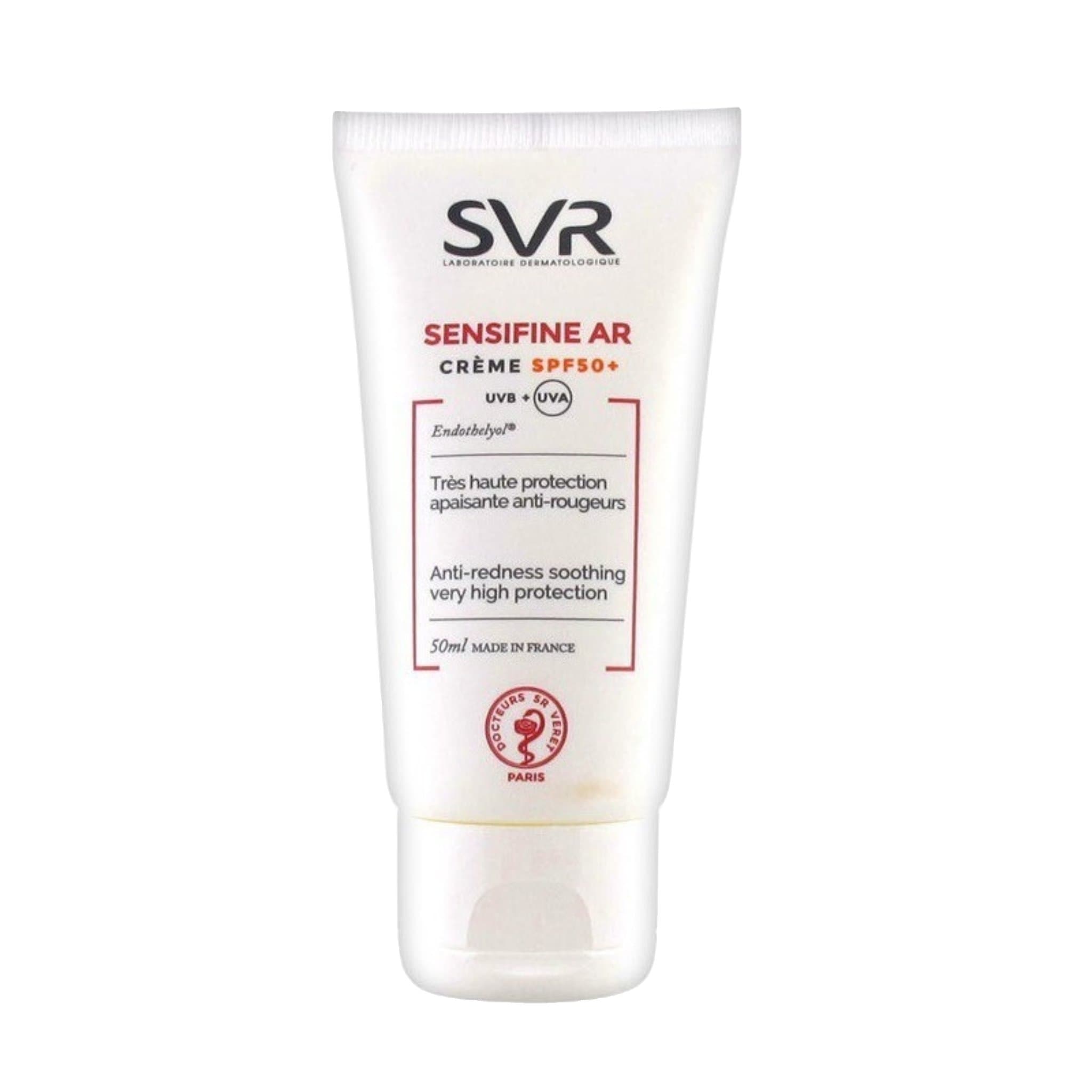 SVR Sensifine Ar Ecran SPF 50+ 50ML
