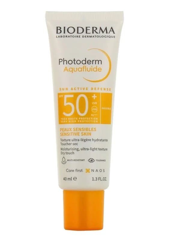 BIODERMA Photoderm Aquafluide Ecran SPF 50+ 40ML