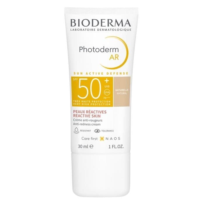 BIODERMA Photoderm Ar Ecran Teinte Naturelle SPF 50+ 30ML
